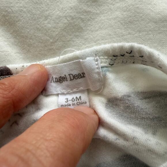 Bundle Baby Gender Neutral One Piece Pants Outfits Bamboo Boutique Size 3-6M - Picture 3 of 8